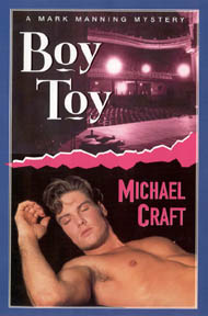 Boy Toy Cover