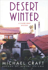 Desert Winter Cover